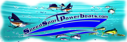 Speed Sport Power Boats manufacturing industry, Miami Florida company produces high speed boats manufacturing company for dealers and distributors in the US and Latin American market